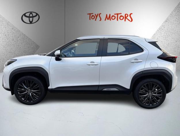 TOYOTA Yaris Cross 1.5 HYBRID 116H TRAIL AUTO  