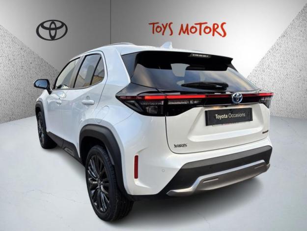 TOYOTA Yaris Cross 1.5 HYBRID 116H TRAIL AUTO  