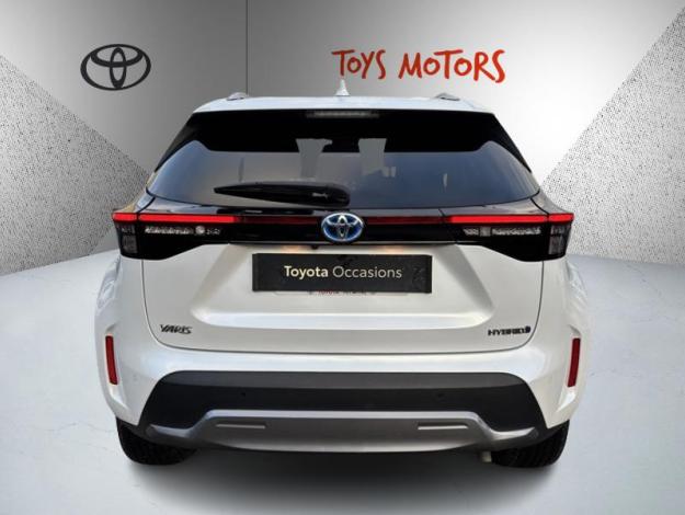 TOYOTA Yaris Cross 1.5 HYBRID 116H TRAIL AUTO  