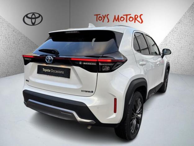 TOYOTA Yaris Cross 1.5 HYBRID 116H TRAIL AUTO  