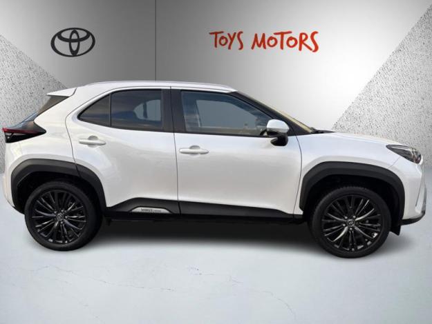 TOYOTA Yaris Cross 1.5 HYBRID 116H TRAIL AUTO  