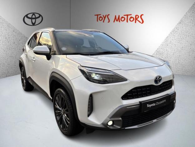 TOYOTA Yaris Cross 1.5 HYBRID 116H TRAIL AUTO  