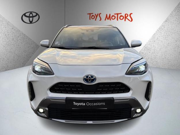 TOYOTA Yaris Cross 1.5 HYBRID 116H TRAIL AUTO  