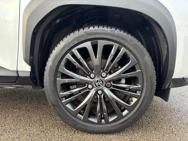 TOYOTA Yaris Cross 1.5 HYBRID 116H TRAIL AUTO  