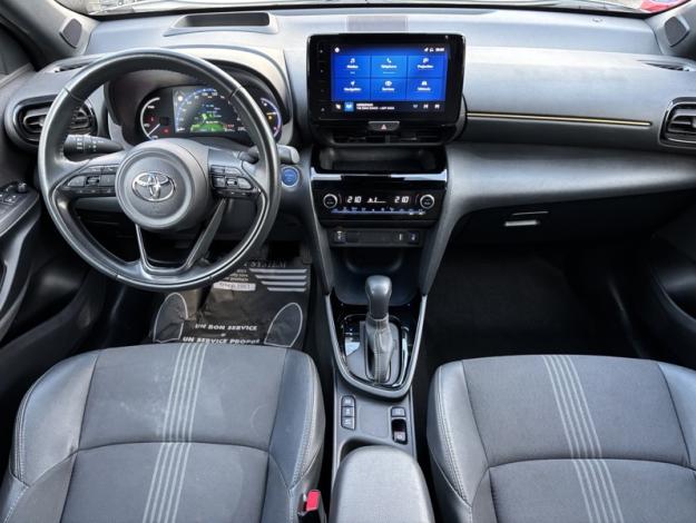 TOYOTA Yaris Cross 1.5 HYBRID 116H TRAIL AUTO  