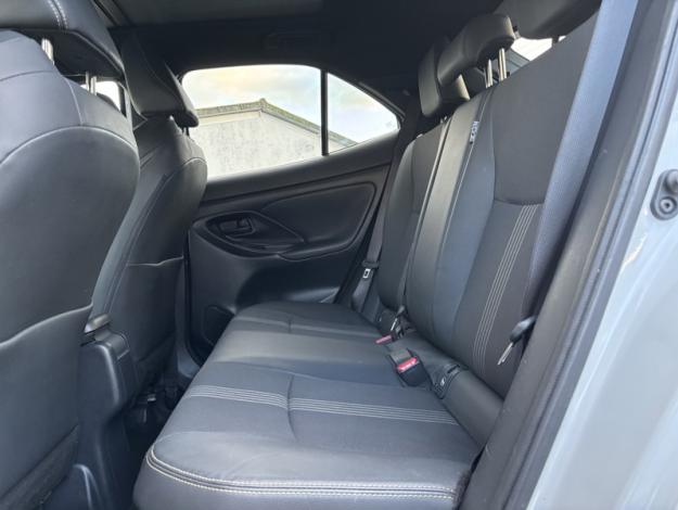 TOYOTA Yaris Cross 1.5 HYBRID 116H TRAIL AUTO  