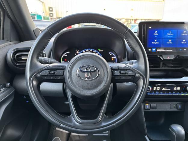 TOYOTA Yaris Cross 1.5 HYBRID 116H TRAIL AUTO  