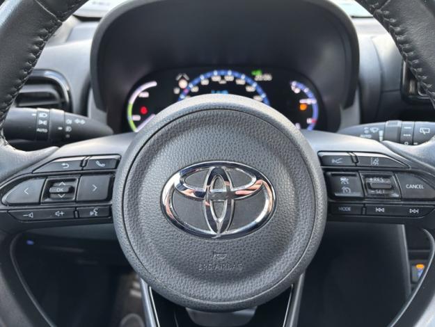 TOYOTA Yaris Cross 1.5 HYBRID 116H TRAIL AUTO  