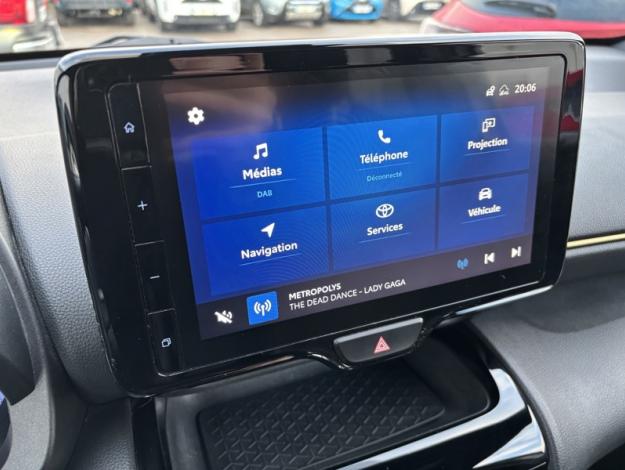 TOYOTA Yaris Cross 1.5 HYBRID 116H TRAIL AUTO  