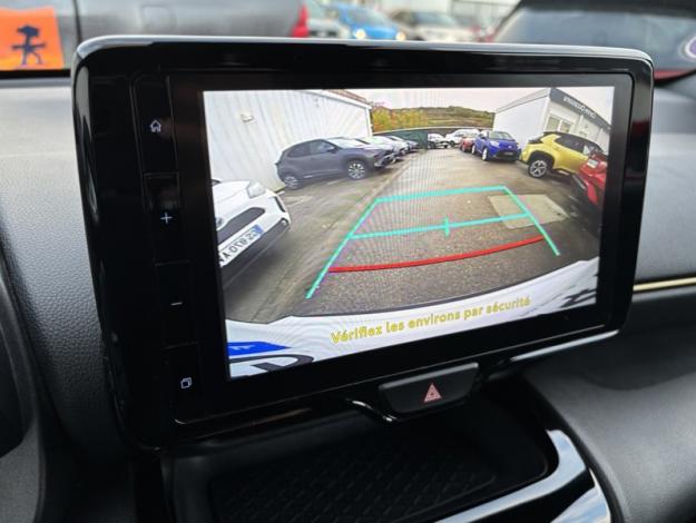 TOYOTA Yaris Cross 1.5 HYBRID 116H TRAIL AUTO  