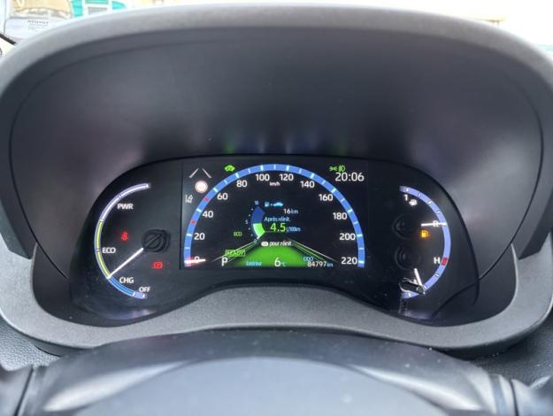 TOYOTA Yaris Cross 1.5 HYBRID 116H TRAIL AUTO  