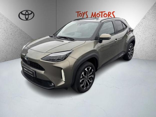 TOYOTA Yaris Cross 1.5 HYBRID 116H DESIGN   