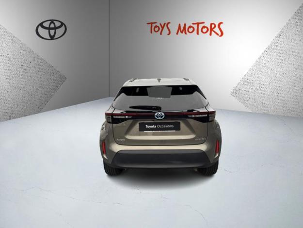 TOYOTA Yaris Cross 1.5 HYBRID 116H DESIGN   