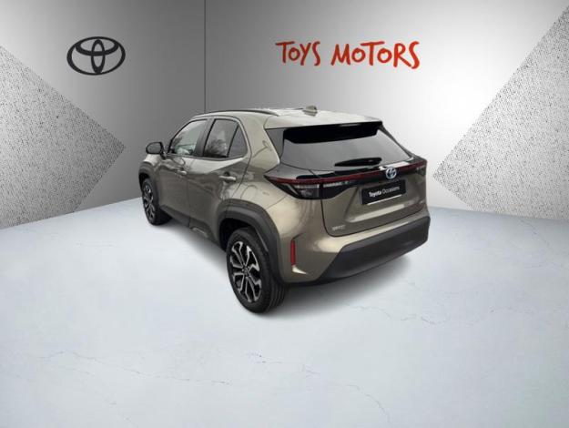 TOYOTA Yaris Cross 1.5 HYBRID 116H DESIGN   