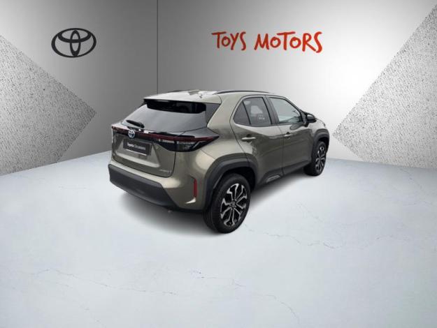 TOYOTA Yaris Cross 1.5 HYBRID 116H DESIGN   