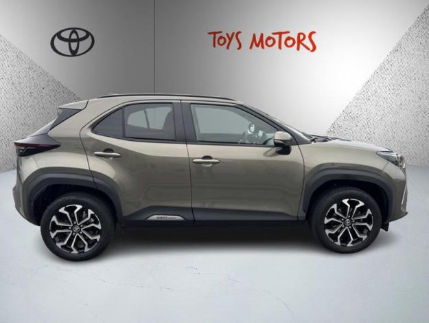 TOYOTA Yaris Cross 1.5 HYBRID 116H DESIGN   