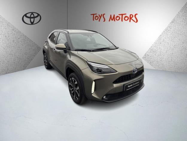 TOYOTA Yaris Cross 1.5 HYBRID 116H DESIGN   