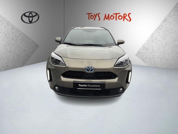 TOYOTA Yaris Cross 1.5 HYBRID 116H DESIGN   