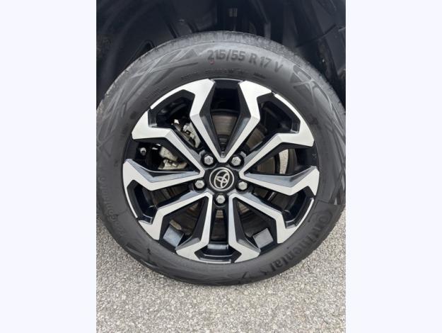 TOYOTA Yaris Cross 1.5 HYBRID 116H DESIGN   