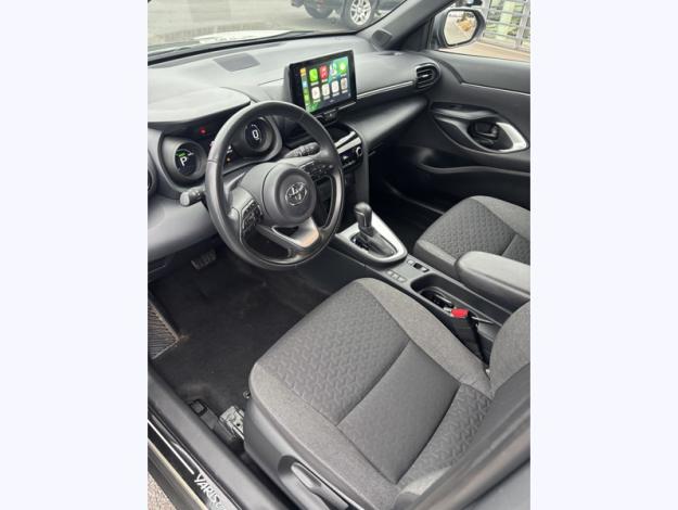 TOYOTA Yaris Cross 1.5 HYBRID 116H DESIGN   