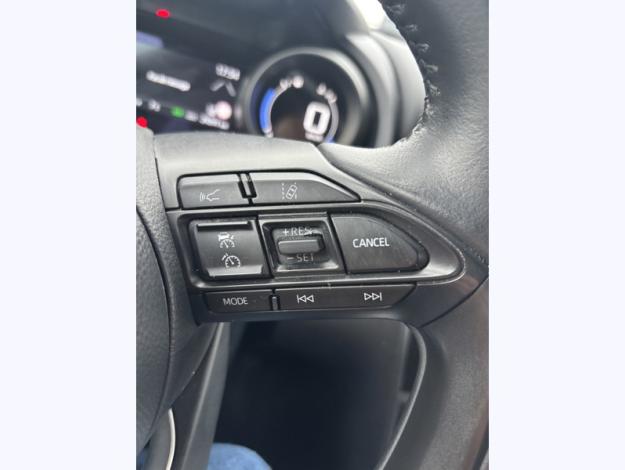 TOYOTA Yaris Cross 1.5 HYBRID 116H DESIGN   