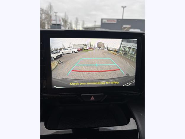 TOYOTA Yaris Cross 1.5 HYBRID 116H DESIGN   