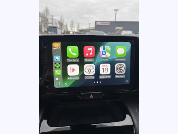 TOYOTA Yaris Cross 1.5 HYBRID 116H DESIGN   