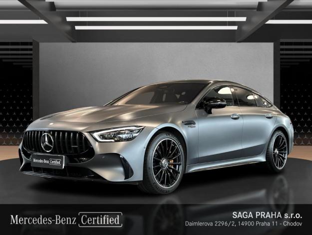 MERCEDES-BENZ AMG GT Mercedes-AMG GT 63 S E PERFORMANCE (1/27)
