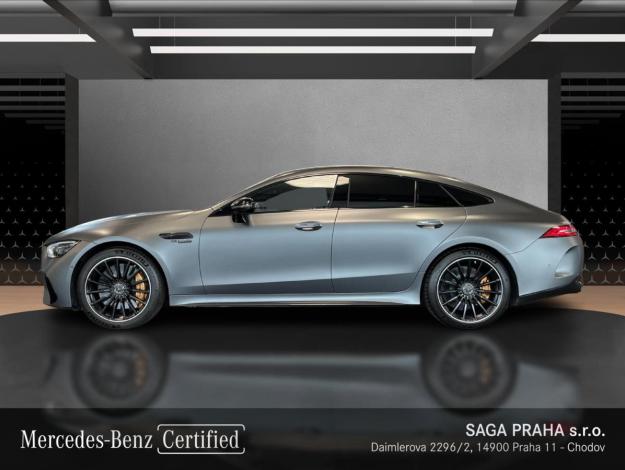 MERCEDES-BENZ AMG GT Mercedes-AMG GT 63 S E PERFORMANCE (2/27)