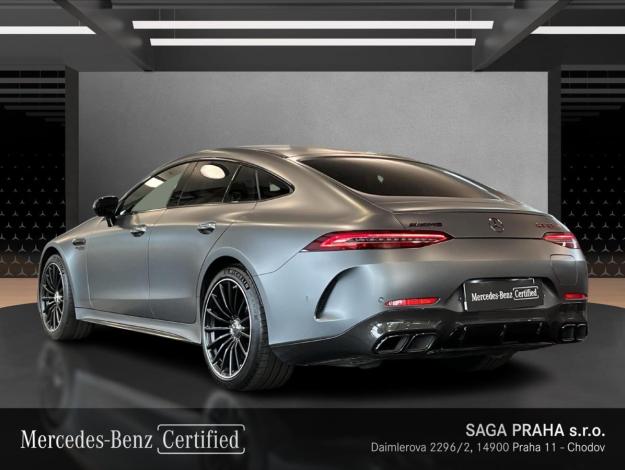MERCEDES-BENZ AMG GT Mercedes-AMG GT 63 S E PERFORMANCE (3/27)