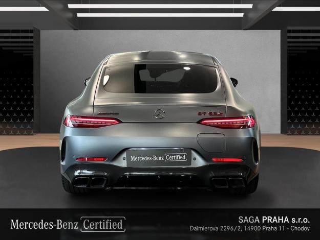 MERCEDES-BENZ AMG GT Mercedes-AMG GT 63 S E PERFORMANCE (4/27)