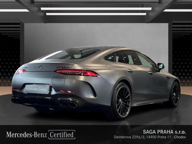 MERCEDES-BENZ AMG GT Mercedes-AMG GT 63 S E PERFORMANCE (5/27)