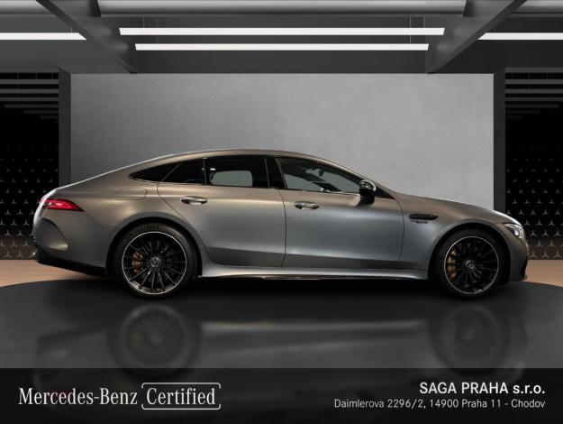 MERCEDES-BENZ AMG GT Mercedes-AMG GT 63 S E PERFORMANCE (6/27)
