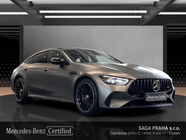 MERCEDES-BENZ AMG GT Mercedes-AMG GT 63 S E PERFORMANCE (7/27)