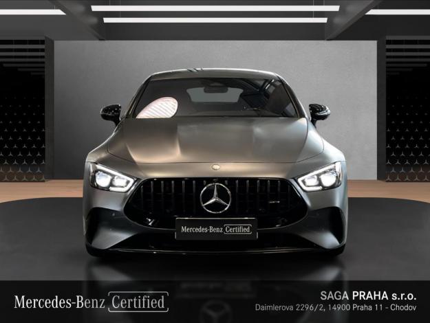 MERCEDES-BENZ AMG GT Mercedes-AMG GT 63 S E PERFORMANCE (8/27)