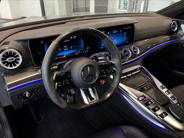 MERCEDES-BENZ AMG GT Mercedes-AMG GT 63 S E PERFORMANCE (9/27)