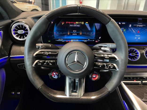 MERCEDES-BENZ AMG GT Mercedes-AMG GT 63 S E PERFORMANCE (10/27)