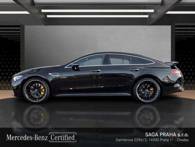 MERCEDES-BENZ AMG GT Mercedes-AMG GT 63 S 4MATIC+ (2/28)