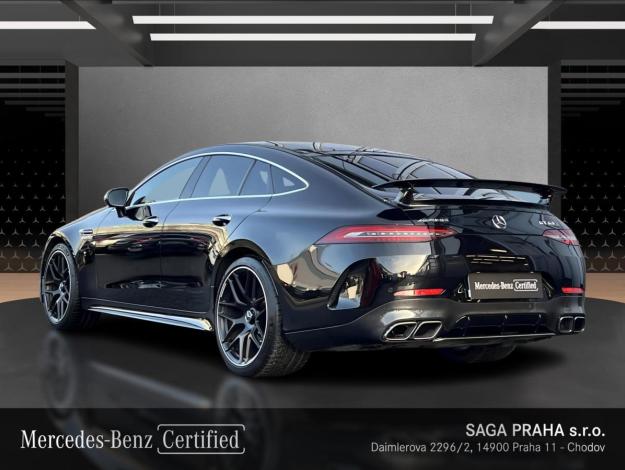 MERCEDES-BENZ AMG GT Mercedes-AMG GT 63 S 4MATIC+ (3/28)