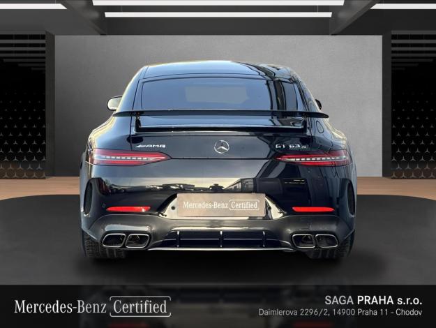 MERCEDES-BENZ AMG GT Mercedes-AMG GT 63 S 4MATIC+ (4/28)