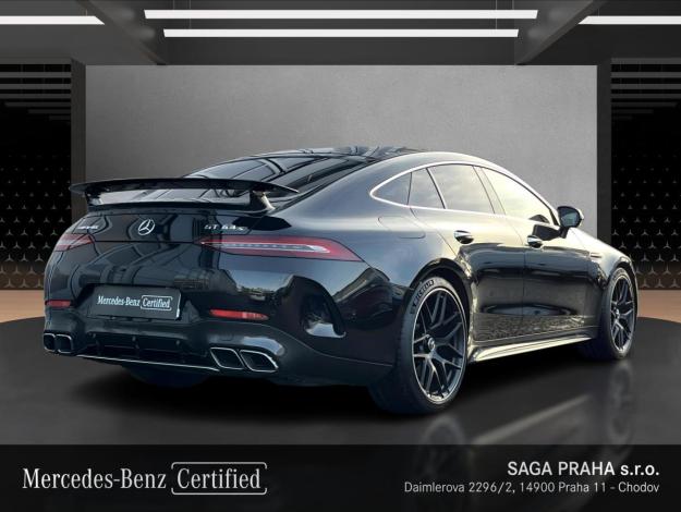MERCEDES-BENZ AMG GT Mercedes-AMG GT 63 S 4MATIC+ (5/28)