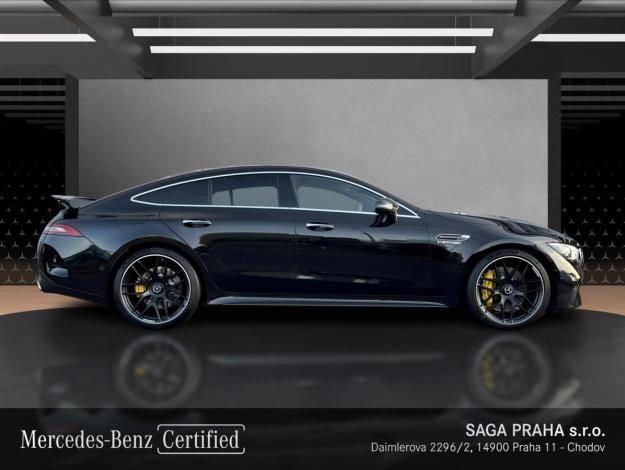 MERCEDES-BENZ AMG GT Mercedes-AMG GT 63 S 4MATIC+ (6/28)