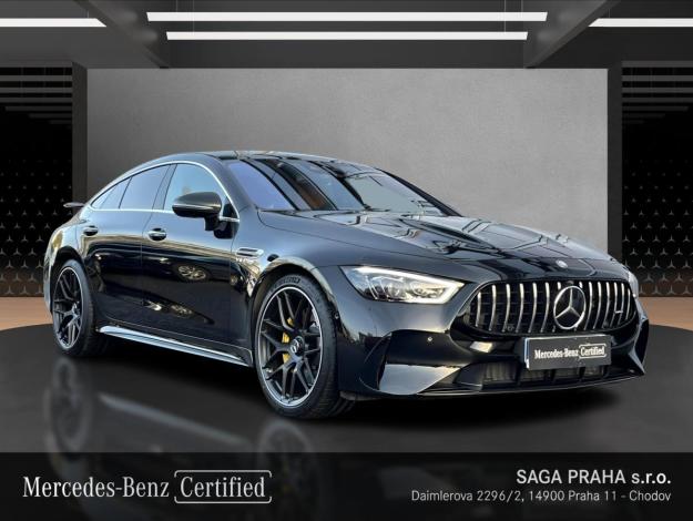 MERCEDES-BENZ AMG GT Mercedes-AMG GT 63 S 4MATIC+ (7/28)