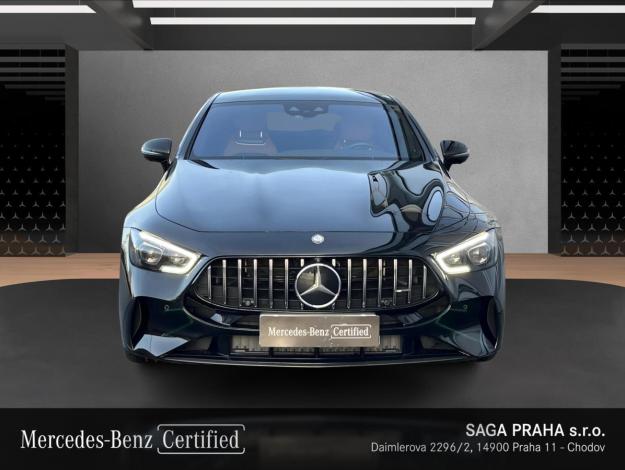 MERCEDES-BENZ AMG GT Mercedes-AMG GT 63 S 4MATIC+ (8/28)