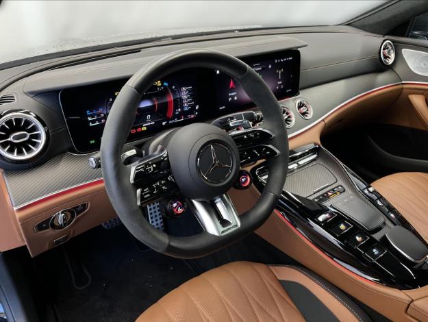 MERCEDES-BENZ AMG GT Mercedes-AMG GT 63 S 4MATIC+ (9/28)