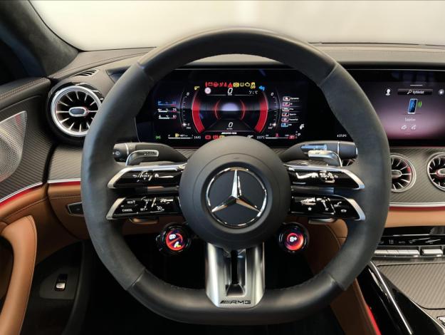 MERCEDES-BENZ AMG GT Mercedes-AMG GT 63 S 4MATIC+ (10/28)