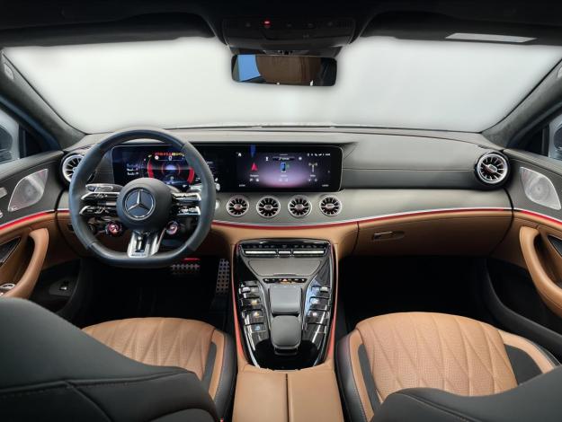 MERCEDES-BENZ AMG GT Mercedes-AMG GT 63 S 4MATIC+ (13/28)