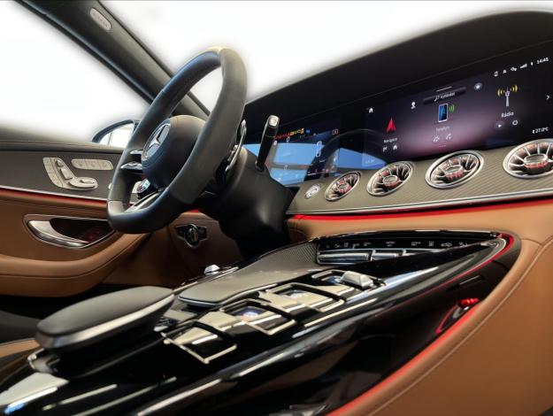 MERCEDES-BENZ AMG GT Mercedes-AMG GT 63 S 4MATIC+ (17/28)