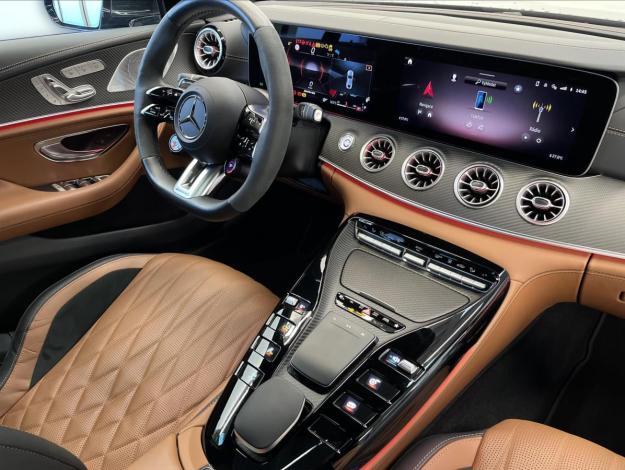 MERCEDES-BENZ AMG GT Mercedes-AMG GT 63 S 4MATIC+ (19/28)