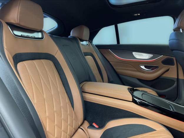 MERCEDES-BENZ AMG GT Mercedes-AMG GT 63 S 4MATIC+ (21/28)